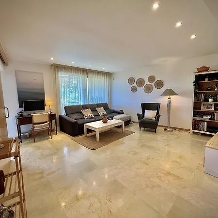 Apartment Los Monteros With Pool By Homing