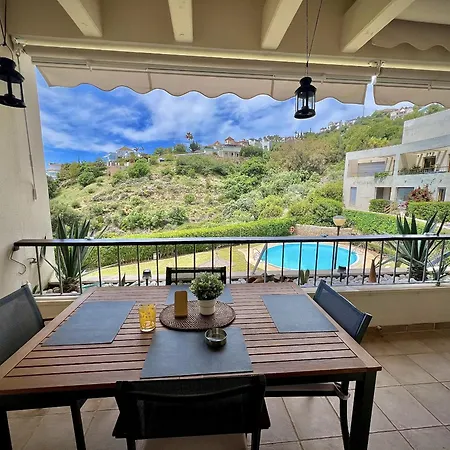 Monteros With Pool By Homing