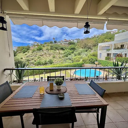 Los Monteros With Pool By Homing