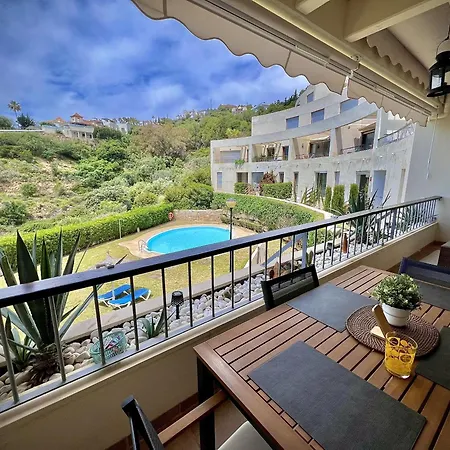 Apartment Los Monteros With Pool By Homing