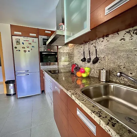 Apartment Los Monteros With Pool By Homing