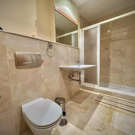 Apartment Los Monteros With Pool By Homing
