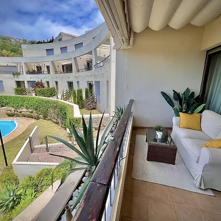Apartment Monteros With Pool By Homing Marbella